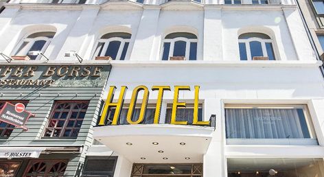 NOVUM Hotel Kronprinz Hamburg