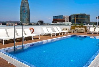 ZT The Golden Hotel Barcelona