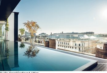 Hotel, Hotel Schani Wien