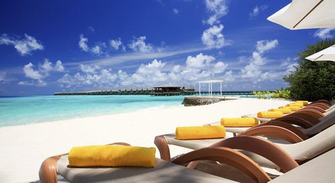 Centara Ras Fushi Resort & Spa Maldives