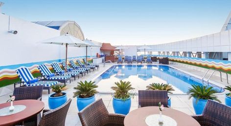 Grand Excelsior Hotel Bur Dubai