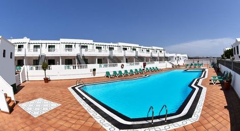 Apartamentos Tisalaya