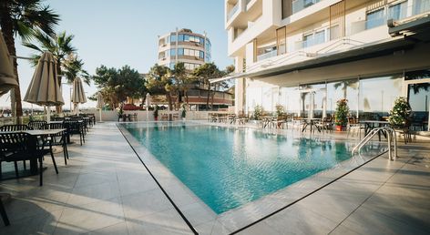 AMR Hotel - Durres