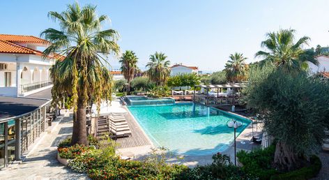 Flegra Palace Hotel