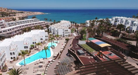 Sotavento Beach Club