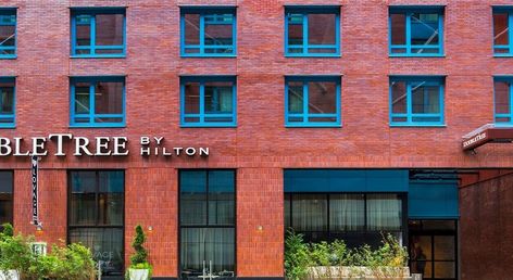 DoubleTree by Hilton Hotel New York Times Square West