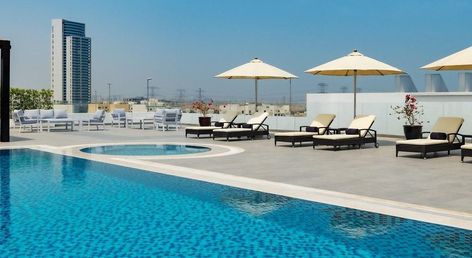 Four Points by Sheraton Production City, Dubai