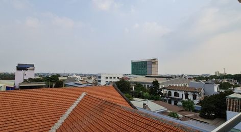 Sky Hotel by Zuzu
