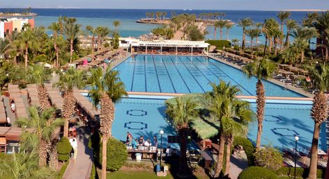 Arabia Azur Resort