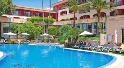allsun Hotel Illot Park