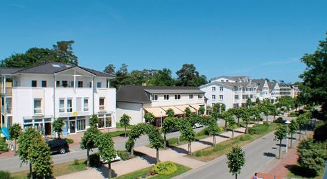 R&R Hotel Strandallee