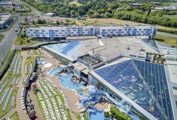 Aquapalace Hotel Prague