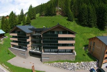 Hotel, Alpinresort Damüls