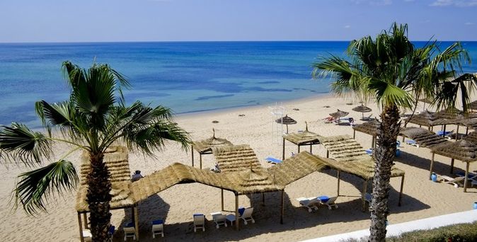 Novostar Bel Azur Thalassa & Bungalows
