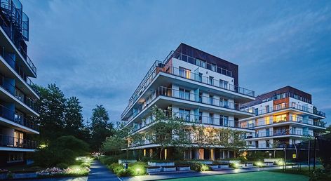 Golden Tulip Miedzyzdroje Residence