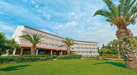 Livadi Nafsika Hotel