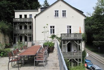 Apartmenthaus Saxonia