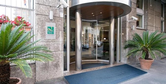 Quality Hotel Nova Domus
