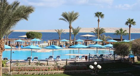 Moreno Horizon Spa & Resort