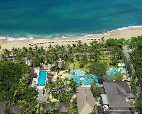 Bali Mandira Beach Resort & Spa-2