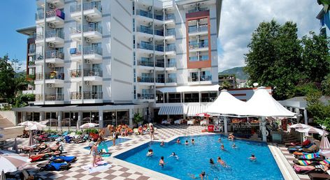 Grand Okan Hotel