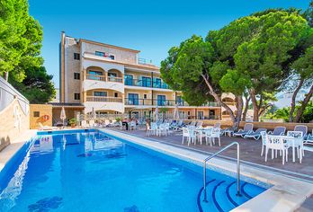 Hotel, Baviera