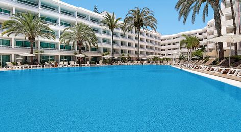 alltoura Club Hotel Akeah Broncemar