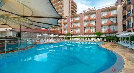 MPM Hotel Astoria