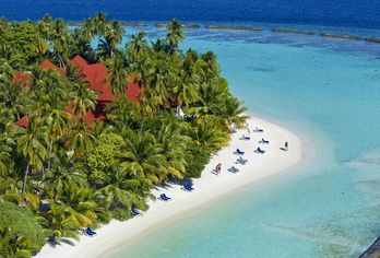 Hotel, Kurumba Maldives
