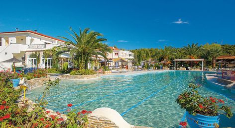 Chrousso Village Hotel