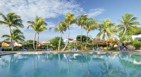 Livingstone Jan Thiel Beach Resort