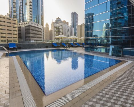 Golden Tulip Media Hotel-1