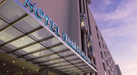 Tahiti Playa Hotel & Suites
