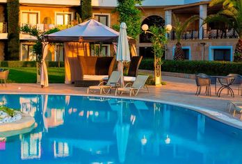Hotel, Mediterranean Princess