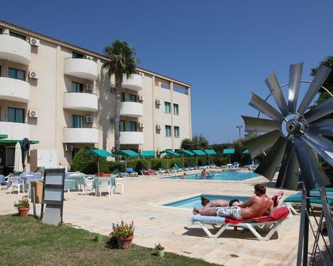 Mandalena Hotel Apartments-1