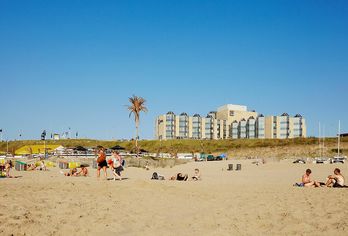 Hotel, NH Zandvoort