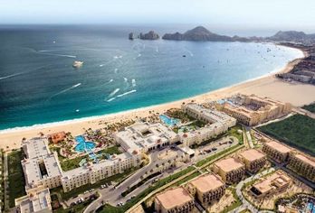 Hotel Riu Palace Cabo San Lucas