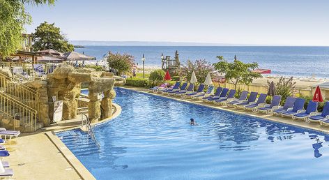 Elpida Beach