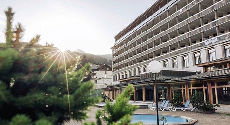 Altein Arosa, a Faern Collection Resort