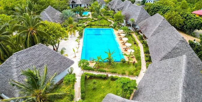 Bella Vista Resort Zanzibar