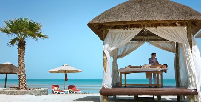 The Cove Rotana Resort Ras Al Khaimah