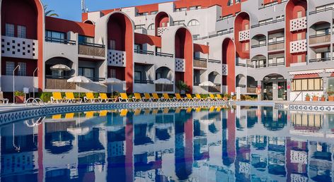 Muthu Oura Praia Hotel