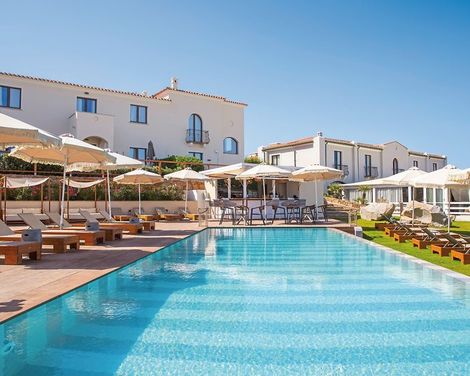 Mangia's Santa Teresa Sardinia, Curio Collection by Hilton-1