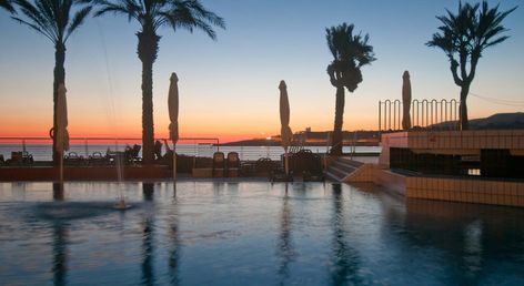 Qawra Palace Resort & SPA
