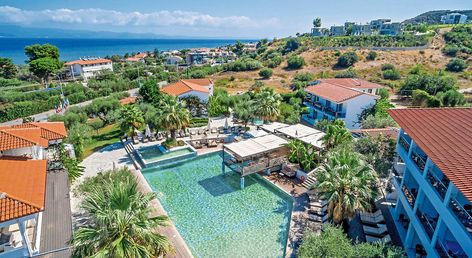 Flegra Palace Hotel