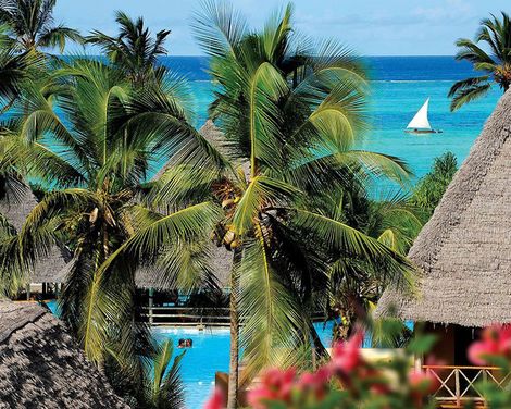 Neptune Pwani Beach Resort & Spa-1