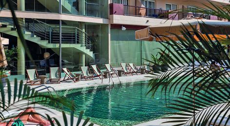AQUA Hotel Promenade & Spa