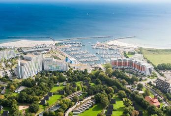 Ostsee Resort Damp - Ferienhäuser Asgard