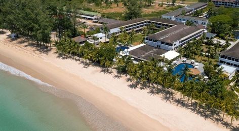 Sunprime Kamala Beach Resort