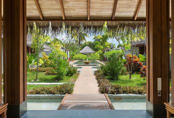 Hotel, Furaveri Maldives